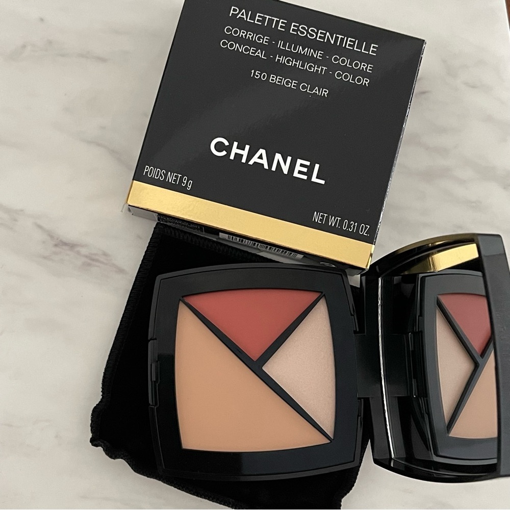 Chanel Palette Essentielle
